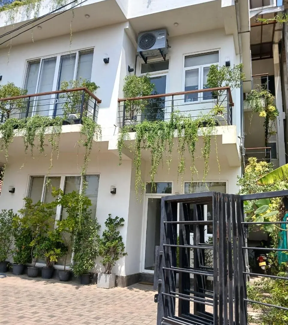 Mirrelli Apartment Negombo