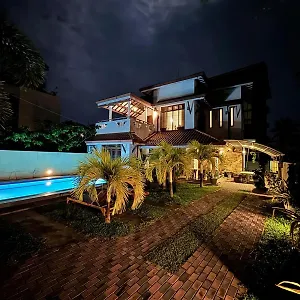 Maison d'hôtes Grand Royal Villa Negombo, Negombo